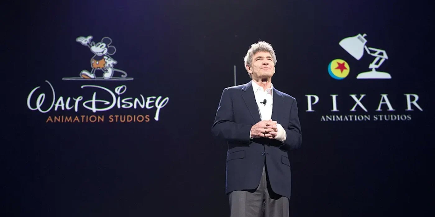 迪士尼影业首席创意官阿兰·霍恩宣布将于年底退休