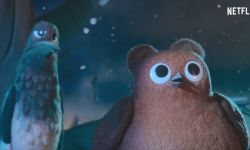 黏土定格动画公司阿德曼推出为Netflix打造动画短片《罗宾罗宾》