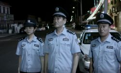 电影《数字猎凶者》上线 陈嘉男挑战女警直面邪恶