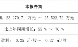 凯撒文化2021年前三季度预计净利2.33亿元–2.55亿元 比上年同期增加55%–70%