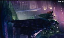 《蝙蝠女》《蓝甲虫》概念图曝光 DC超级英雄登台