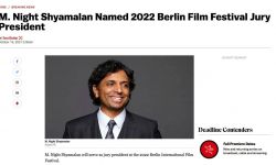 电影《第六感》导演沙马兰担任第72届柏林电影节评委会主席
