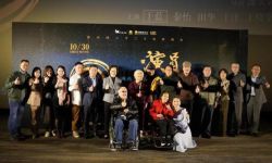 纪录电影《演员》首映 聚焦新中国二十二大电影明星