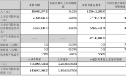 华媒控股2021年前三季度净利7774.87万元 同比净利增加409.53%