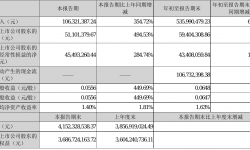 华录百纳2021年前三季度净利5940.43万元 同比净利增加69.26%