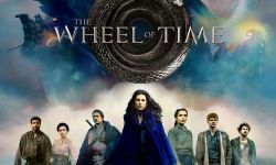 亚马逊奇幻大作《时光之轮》发布新海报 七大角色形象特写