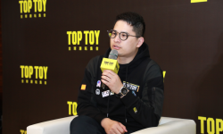 TOP TOY创始人孙元文：未来的潮玩可以像电影票，满足入门级娱乐需求