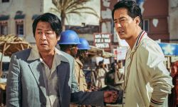 第42届韩国电影青龙奖提名名单揭晓   冲奥片《摩加迪沙》领跑