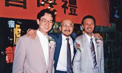 香港资深电影人，新艺城创办人石天去世  享年72岁