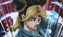 《JOJO的奇妙冒险：石之海》将于12月1日在Netflix12集连播