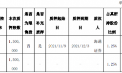 引力传媒控股股东罗衍记质押150万股 用于补充质押