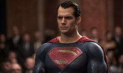 亨利·卡维尔：如果还有《超人》电影还会演 对漫威角色也有意愿
