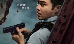 《反贪风暴5：最终章》定“跨年档”  古天乐张智霖郑嘉颖主演