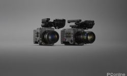 索尼发布8K旗舰数字电影摄影机CineAltaV 2