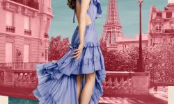 热门剧集《艾米丽在巴黎》第二季定档  莉莉·柯林斯回归