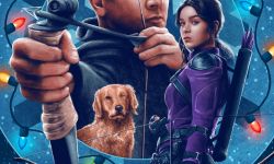 美剧《鹰眼》发布新海报及预告  将上线Disney+