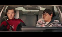 《蜘蛛侠：英雄无归》发布与现代汽车合作广告