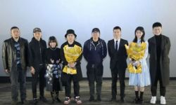 电影《野马分鬃》北京首映  廖凡齐溪助阵，魏书钧周游谈合作感受