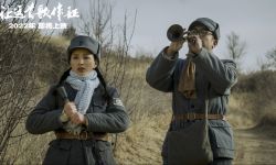 电影《让这首歌作证》发布先导海报，11月26日开启点映！