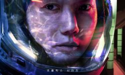 Netflix科幻韩剧《宁静海》发角色海报  裴斗娜孔刘李准主演