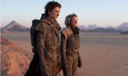 “元宇宙”引热议，电影《沙丘》如何构建科幻世界？