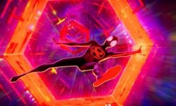 《蜘蛛侠：纵横宇宙（上）》曝前瞻预告 动画大满贯续作点燃期待