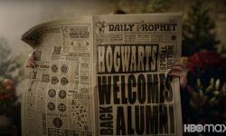 系列电影20周年节目《哈利·波特20周年：重返霍格沃茨》定档HBO