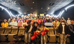 电影《只要你过得比我好》路演汇聚温暖  观众现场含泪推荐
