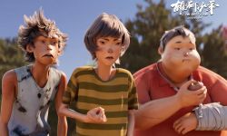 国产动画《雄狮少年》豆瓣8.3分 角色造型惹争议：全是眯眯眼