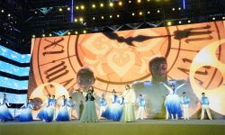第十六届中国长春电影节群众文化活动拉开帷幕