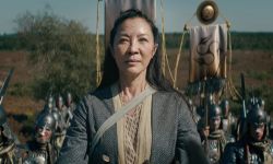 Netflix曝光杨紫琼主演《猎魔人：血源》预告 定档2022年上线
