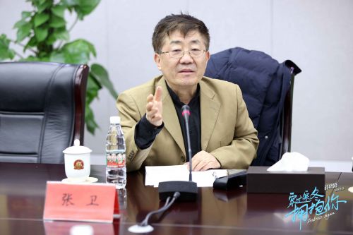 6-中国电影评论学会常务副会长张卫