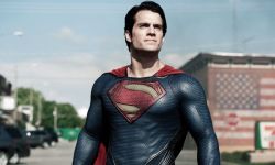 《超人：钢铁之躯》主演亨利·卡维尔：我随时准备回归饰演超人