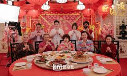 电影《团圆饭》定档1月27日 聚焦当下春节能否团聚引共鸣