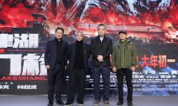 《长津湖之水门桥》90%由徐克拍摄 陈凯歌、林超贤仅当监制