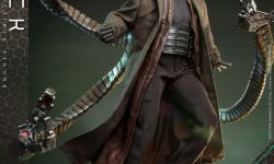 Hottoys《蜘蛛侠：英雄无归》章鱼博士1/6人偶 售价2080元起