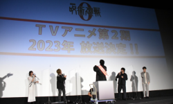 《咒术回战》TV动画第二季公开 确定2023年开播