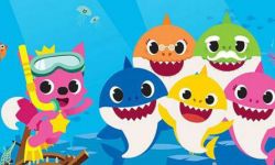 热门英文童歌《Baby Shark》将由派拉蒙拍成电影