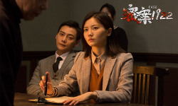 民国惊悚电影《密案1922》今日上映！