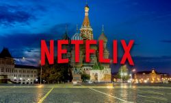 Netflix将暂停在俄罗斯制作原创作品