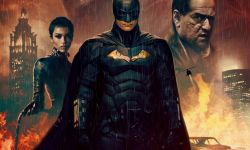 《新蝙蝠侠》内地版新预告及海报，展示哥谭群像