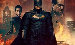 《新蝙蝠侠》发布猫女特辑，3月18日全国上映