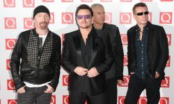 奈飞开发U2乐队为灵感的传记剧集，《波西米亚狂想曲》编剧执笔