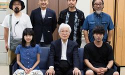 日本泰斗级电影学者佐藤忠男逝世，享年91岁