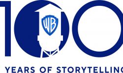 华纳影业公布创立100周年标志 经典元素扁平设计