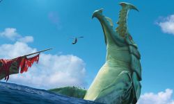 《海洋奇缘》导演新作《海兽猎人》曝预告，今年7月8日上线奈飞