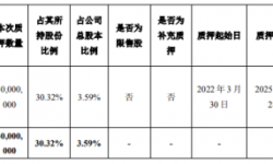 天舟文化控股股东天鸿投资质押3000万股 用于融资提供质押担保