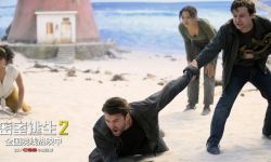 《密室逃生2》曝食人沙滩片段 获赞真·沉浸式观影首选惊悚大片
