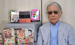 日本漫画家藤子不二雄A去世，享年88岁，代表作有《Q太郎》《忍者小灵精》等