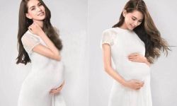 29岁昆凌晒三胎预产期临近，分享宝宝衣物，暴露三胎性别！ 